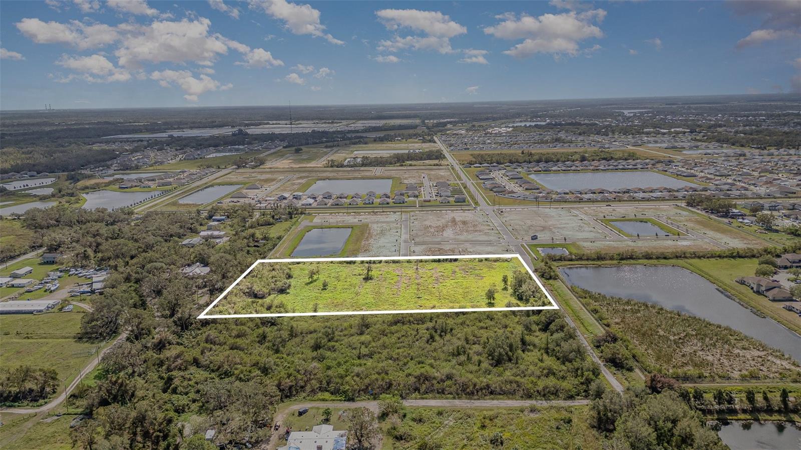 RUSKIN COLONY FARMS - Land