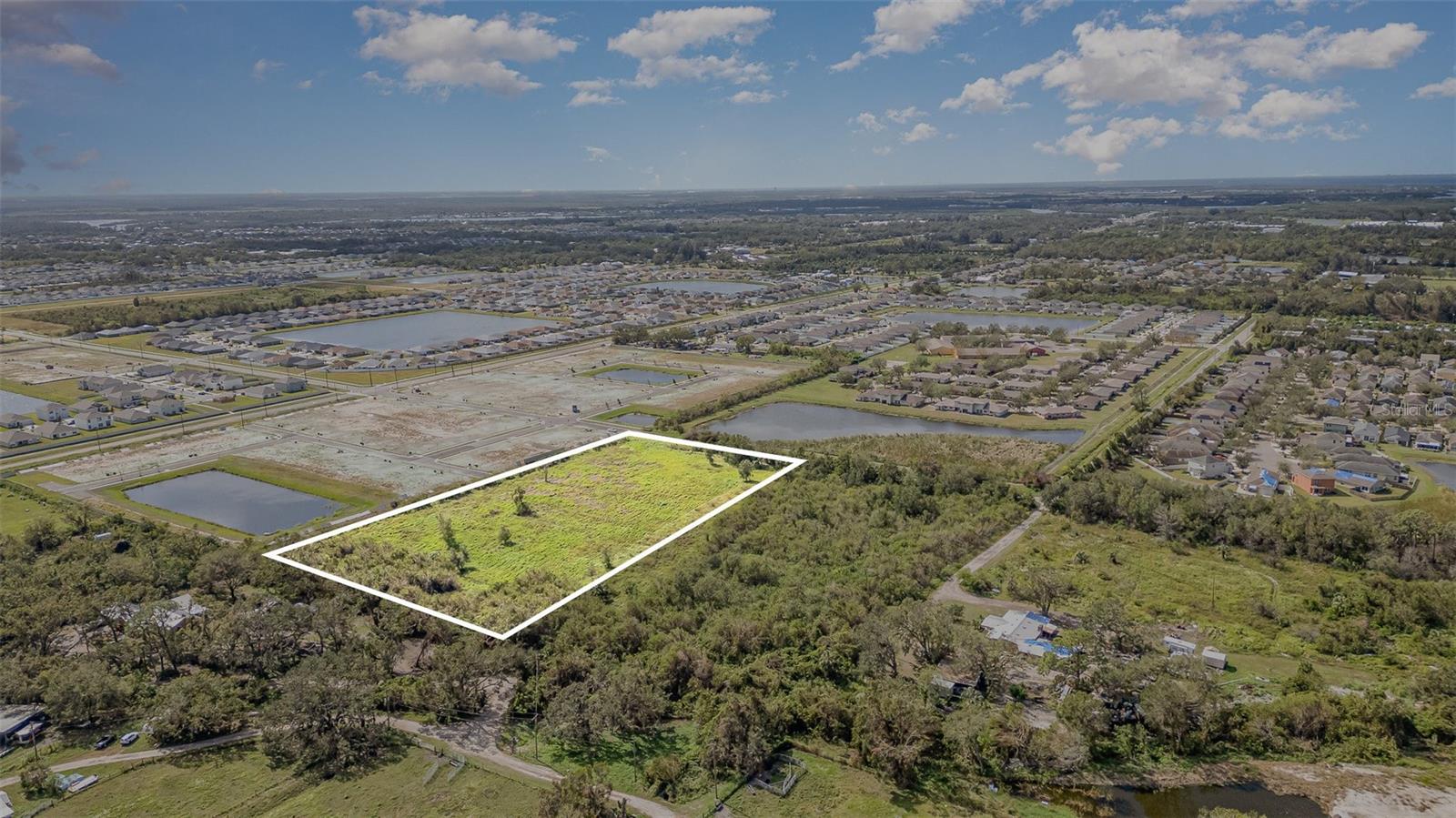 RUSKIN COLONY FARMS - Land