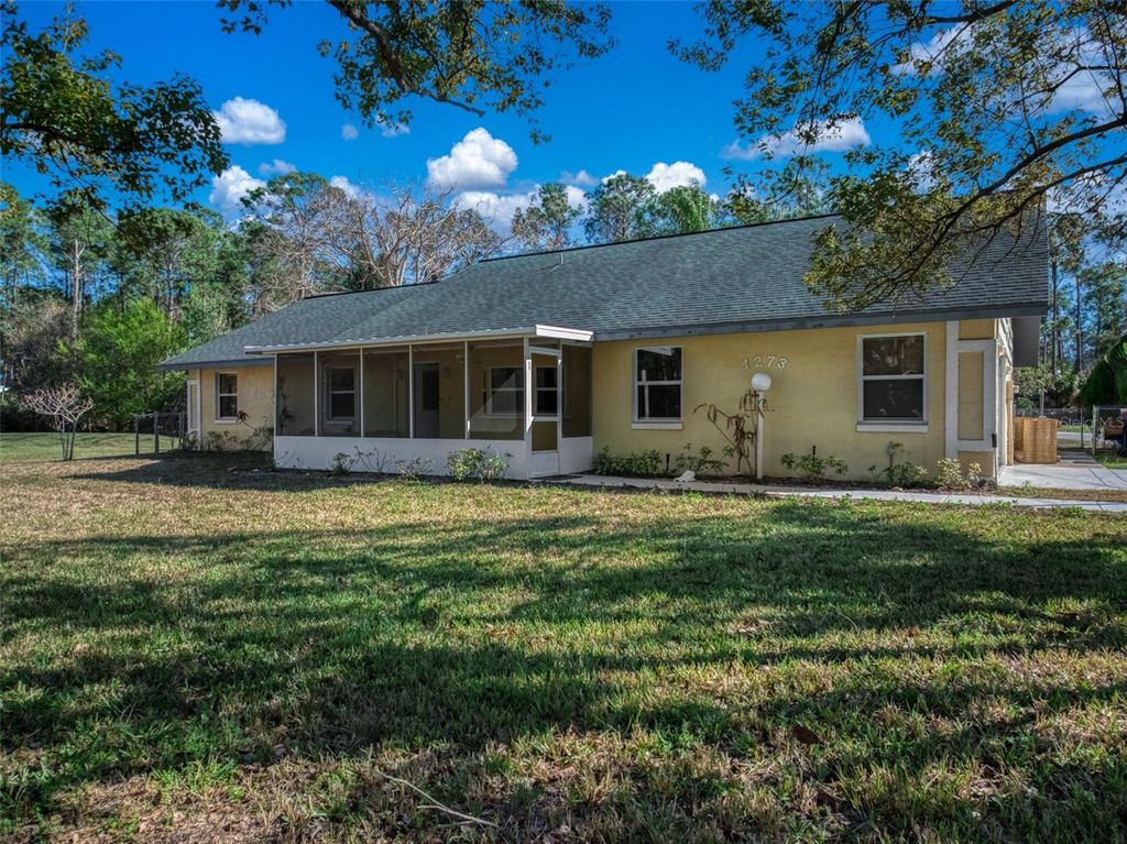 Photo of 1273 Woodbury Avenue, Sebring, FL 33875 (MLS # P4937975)