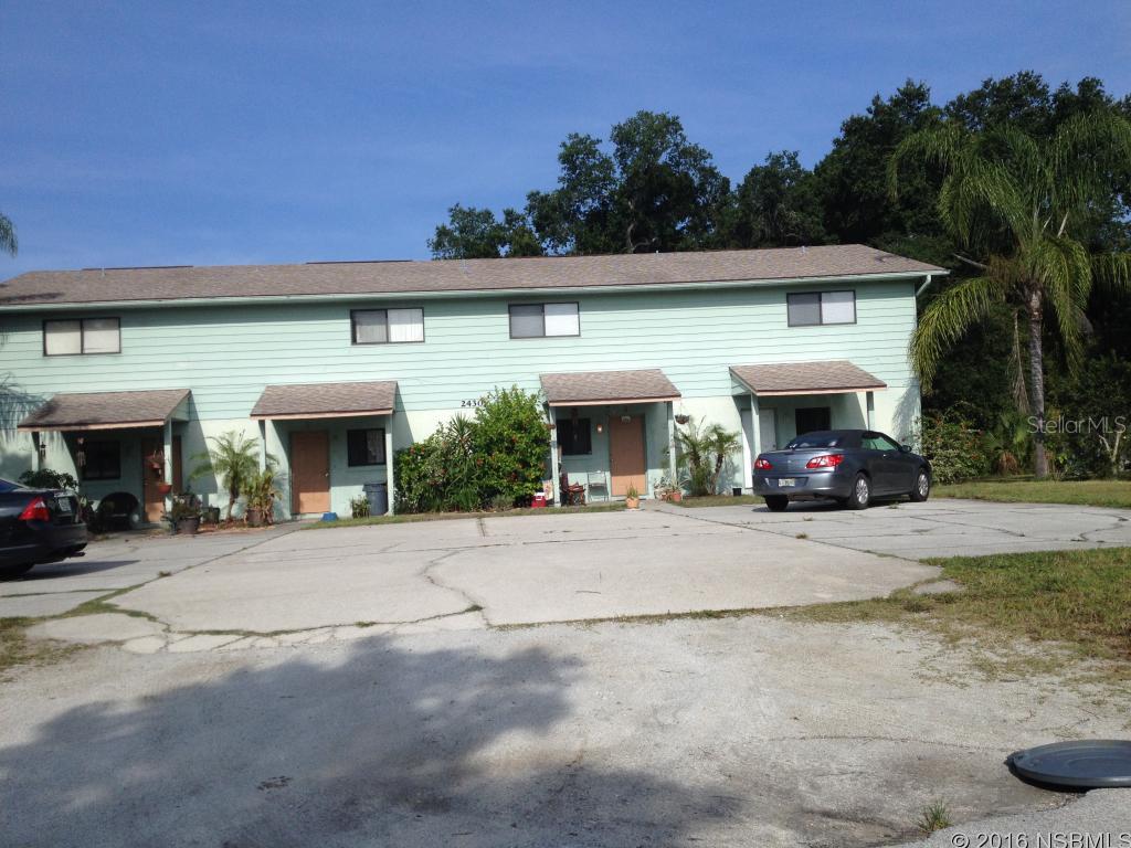 Florida Shores 01 - Residential Income