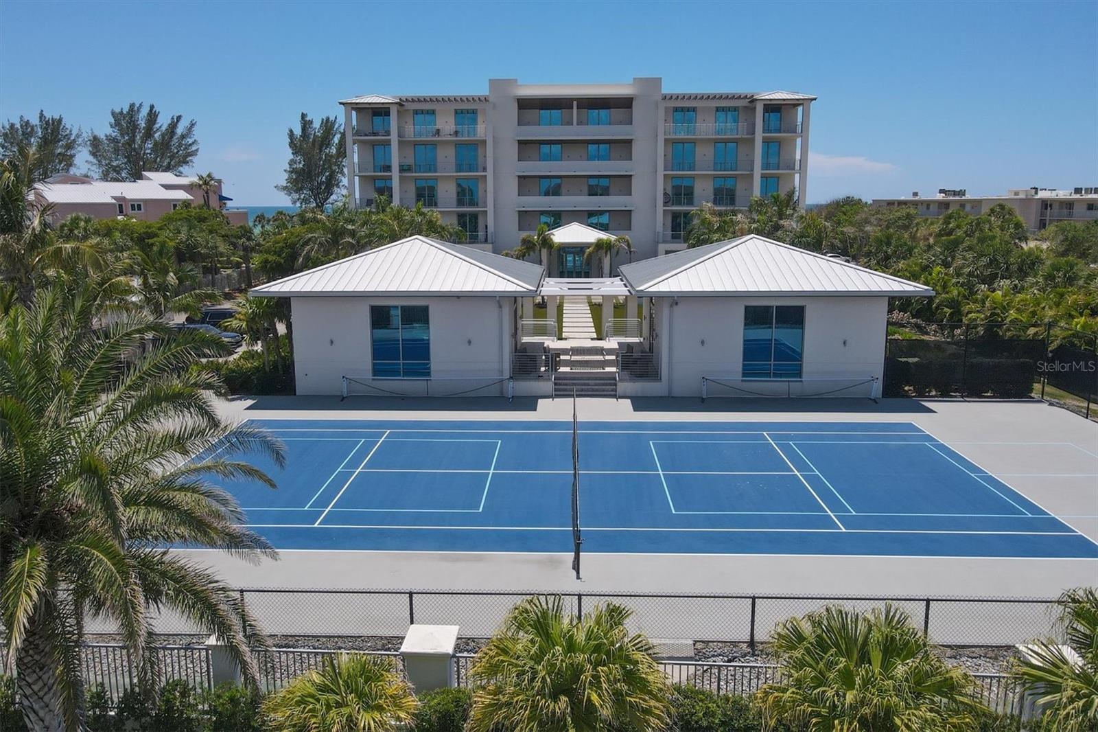 INFINITY ON LONGBOAT KEY - Residential