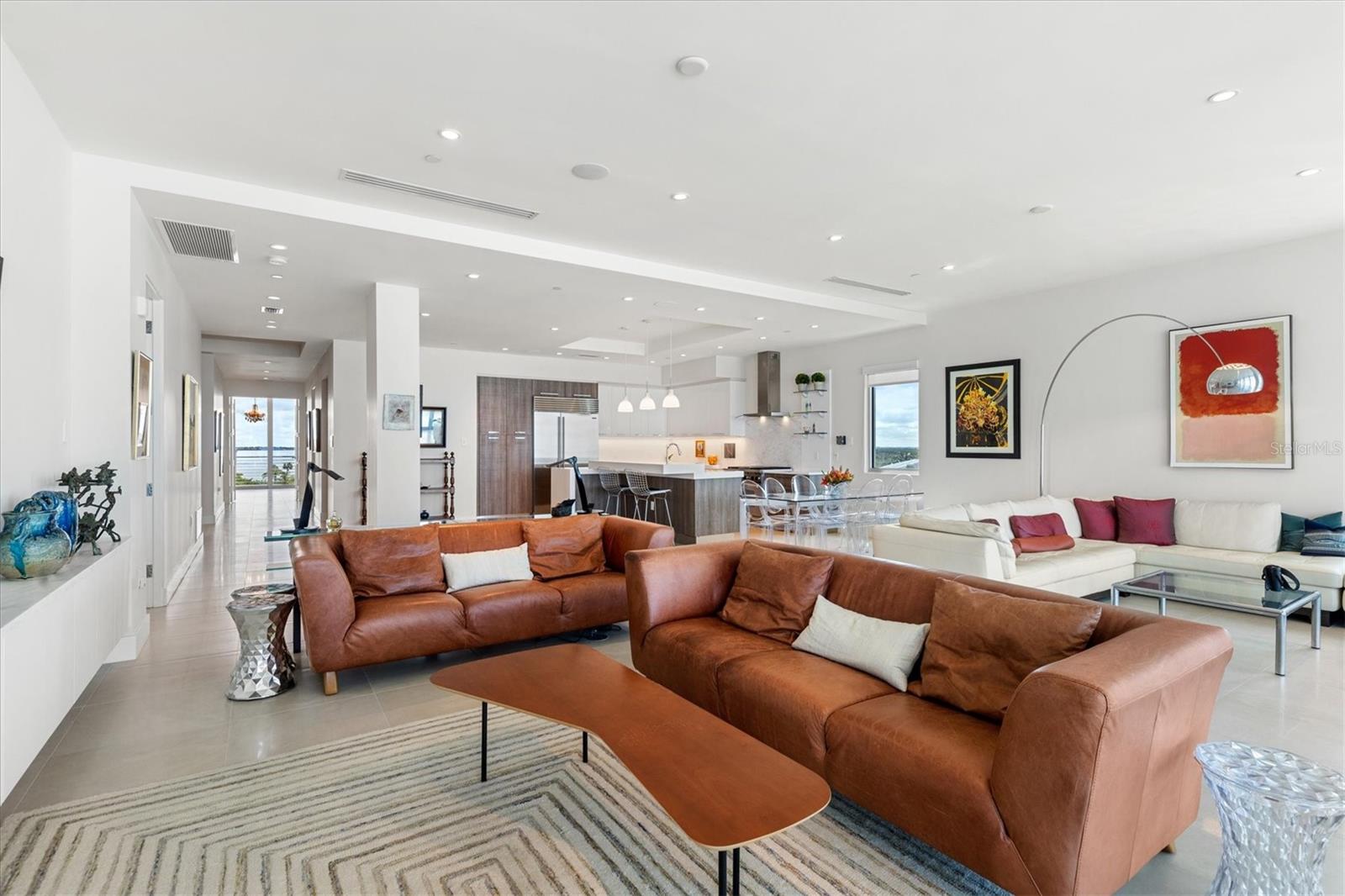 INFINITY ON LONGBOAT KEY - Residential