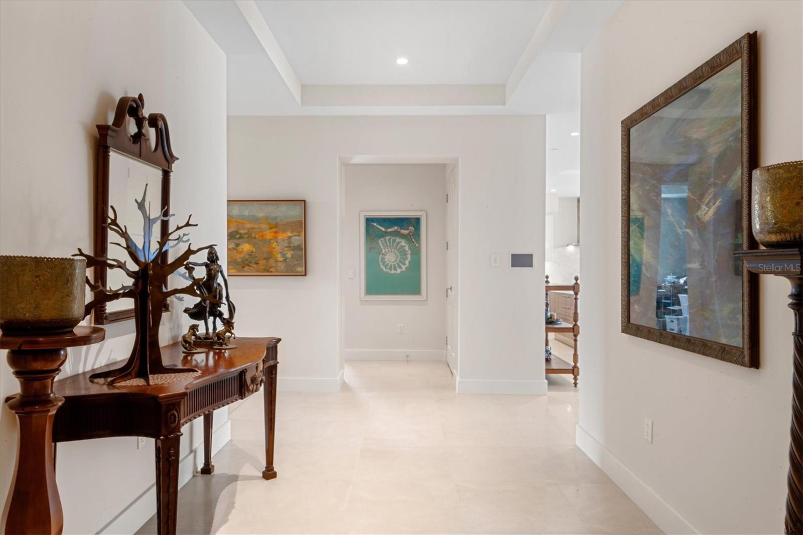 INFINITY ON LONGBOAT KEY - Residential