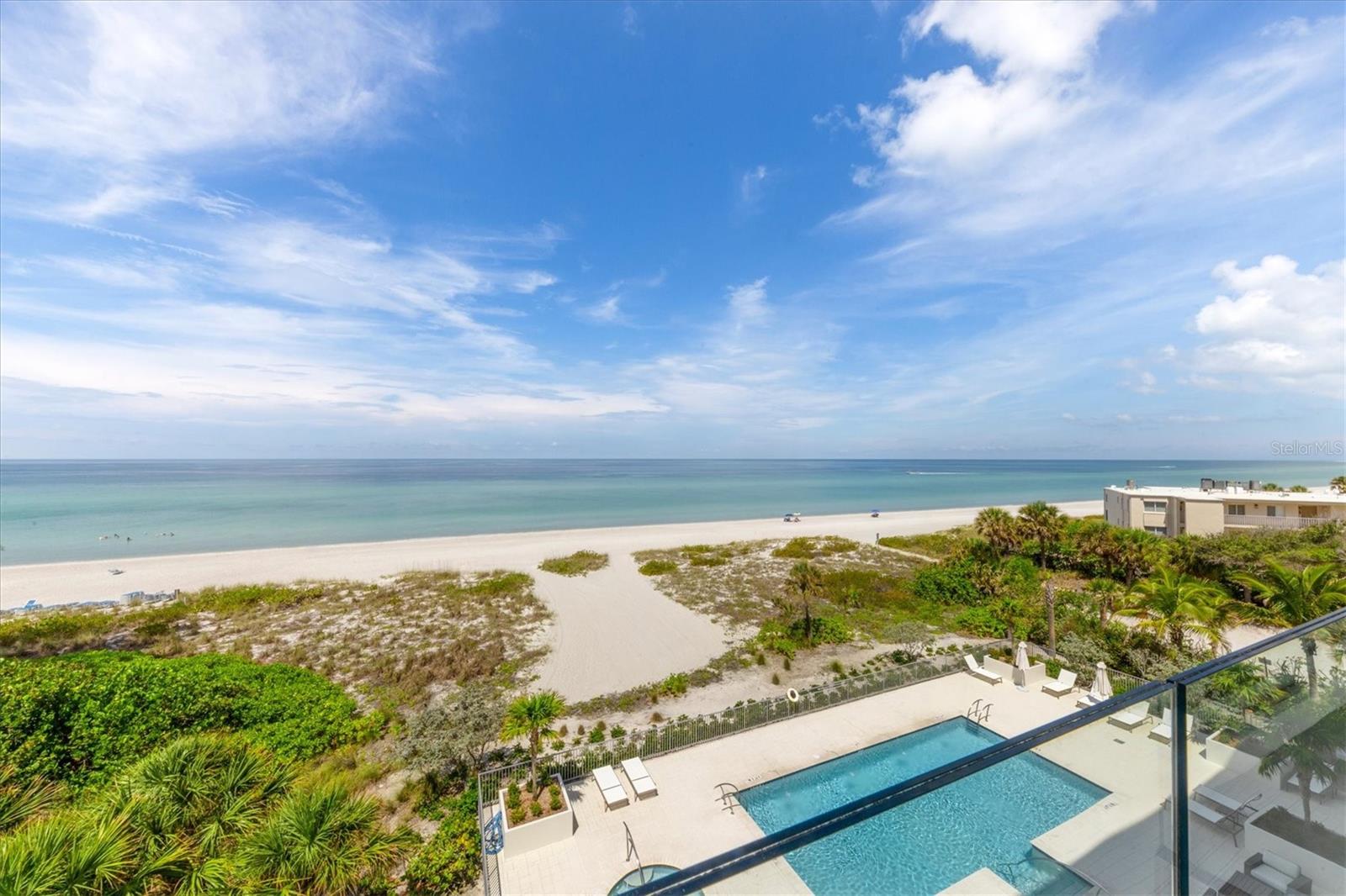 INFINITY ON LONGBOAT KEY - Residential