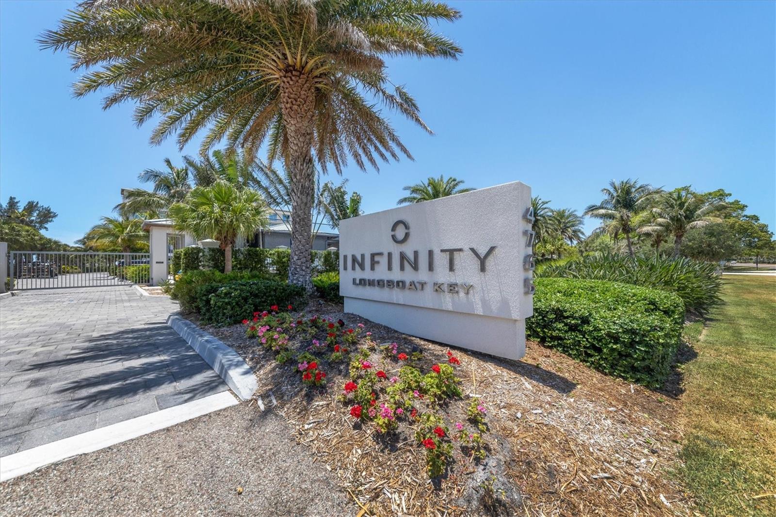 INFINITY ON LONGBOAT KEY - Residential