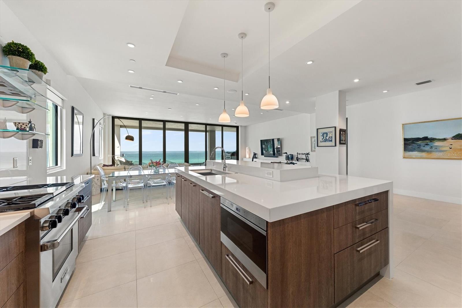 INFINITY ON LONGBOAT KEY - Residential