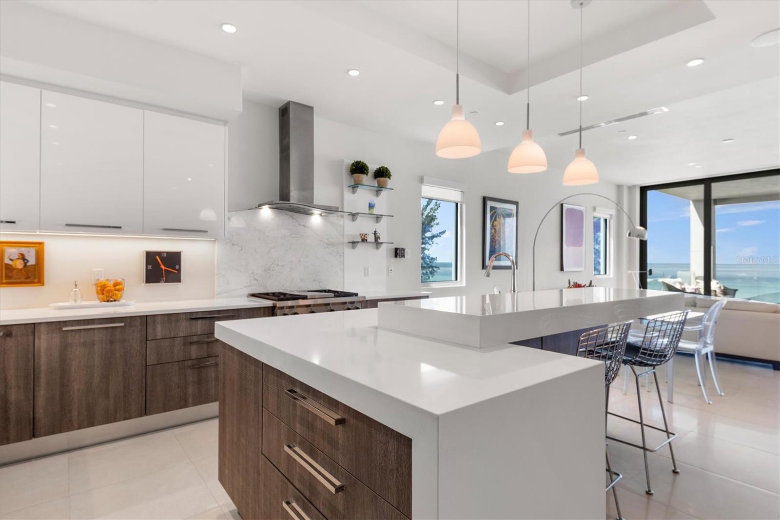 INFINITY ON LONGBOAT KEY - Residential