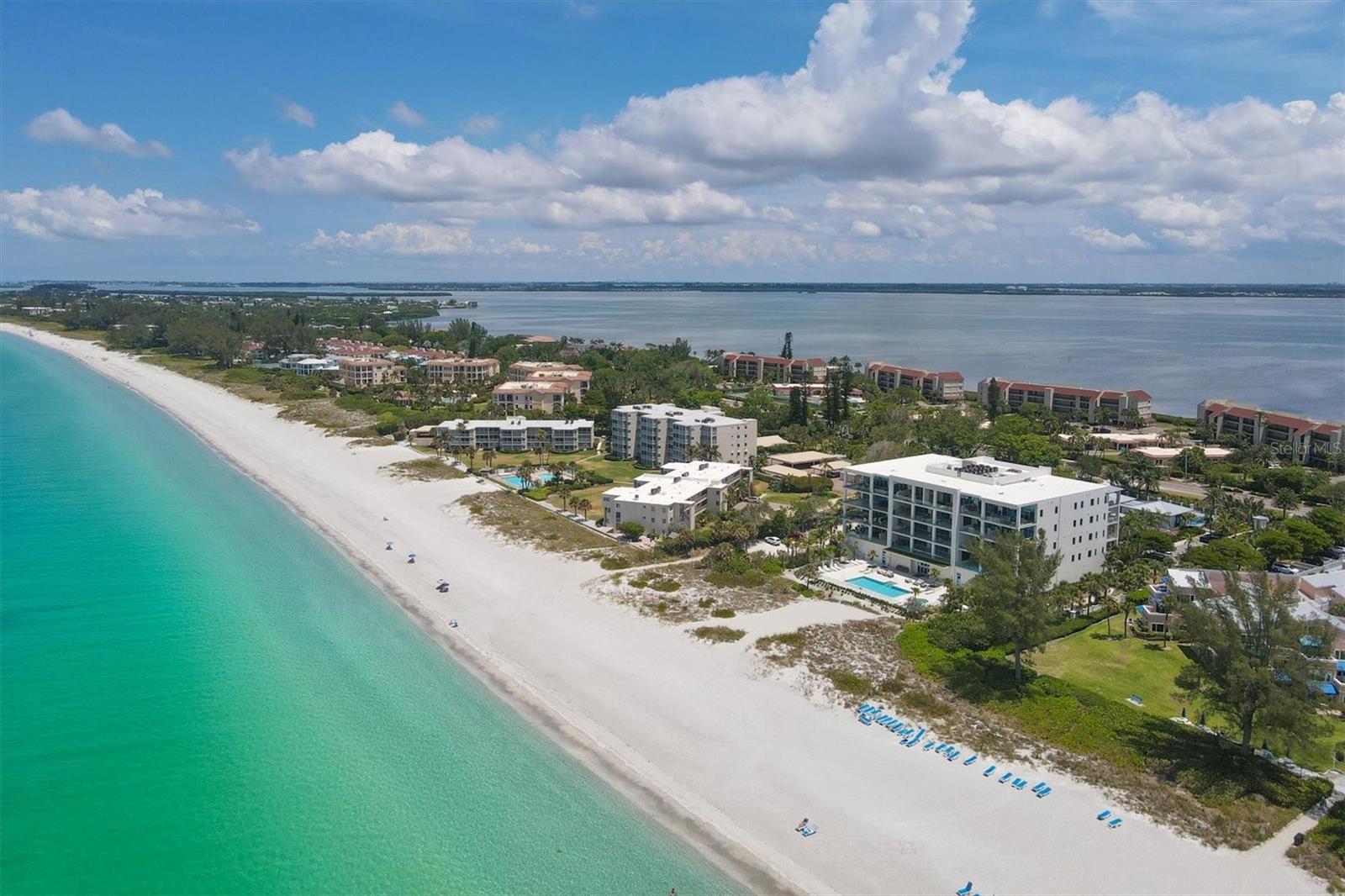 INFINITY ON LONGBOAT KEY - Residential