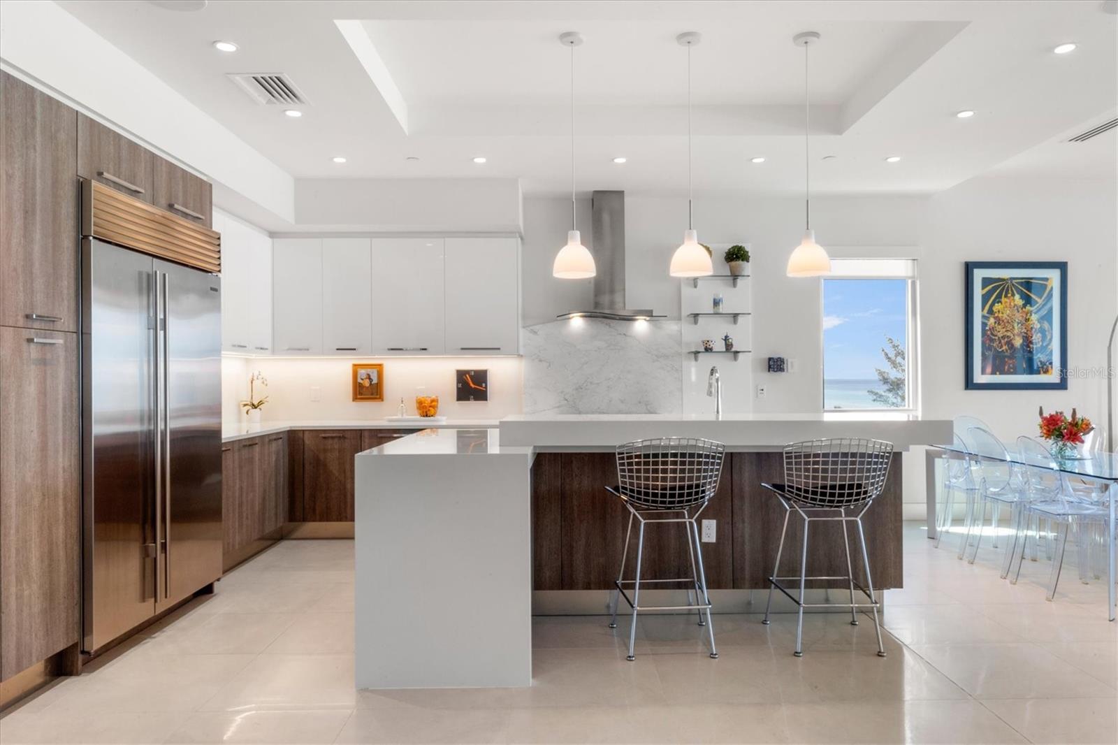 INFINITY ON LONGBOAT KEY - Residential