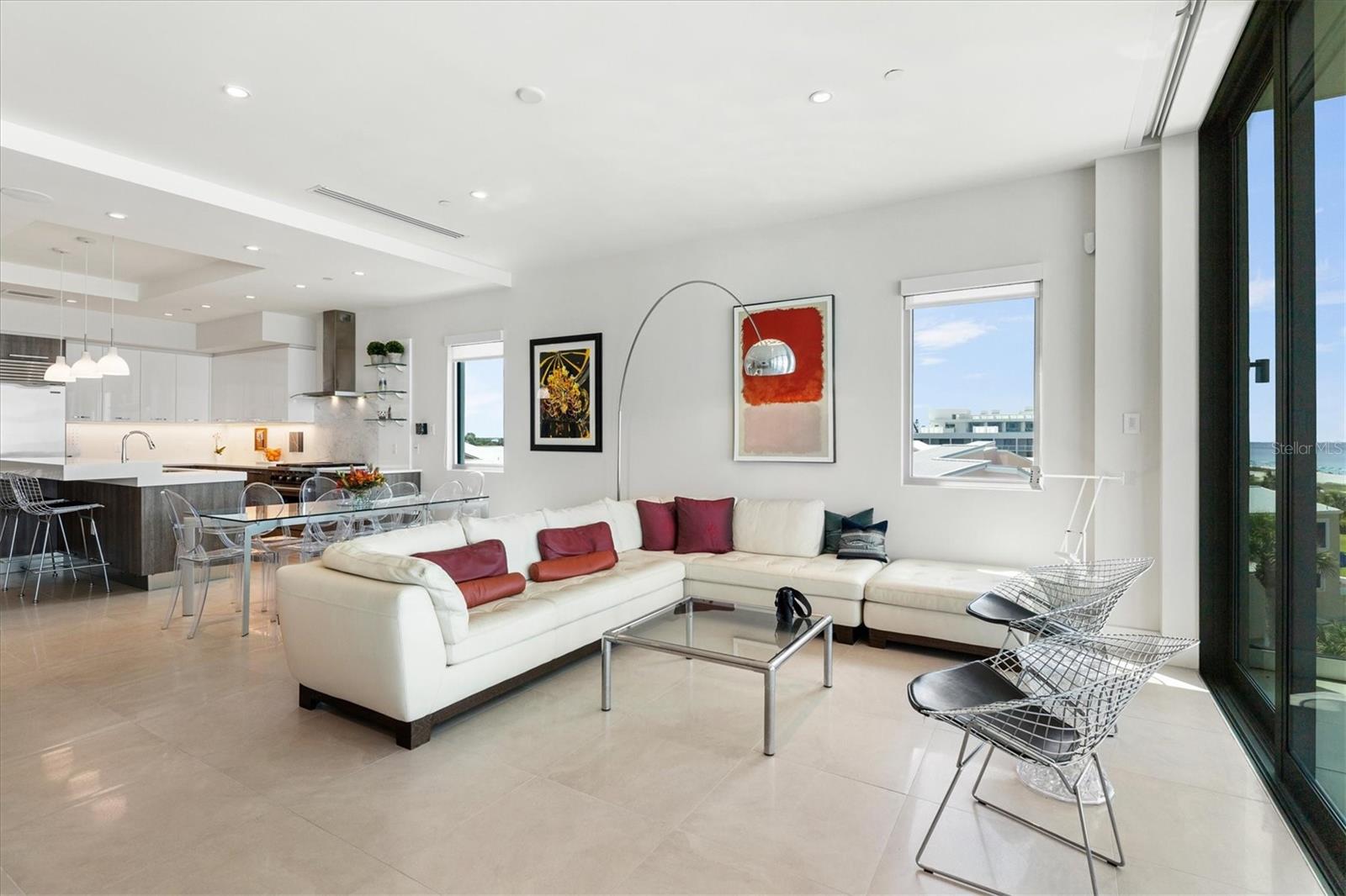 INFINITY ON LONGBOAT KEY - Residential