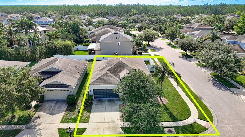 Photo of 3512 Gerrads Cross Court, Land O Lakes, FL 34638 (MLS # TB8386678)