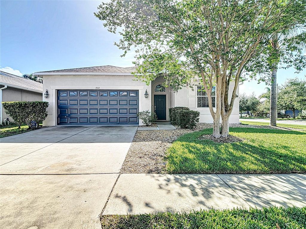 Photo of 3512 Gerrads Cross Court, Land O Lakes, FL 34638 (MLS # TB8386678)