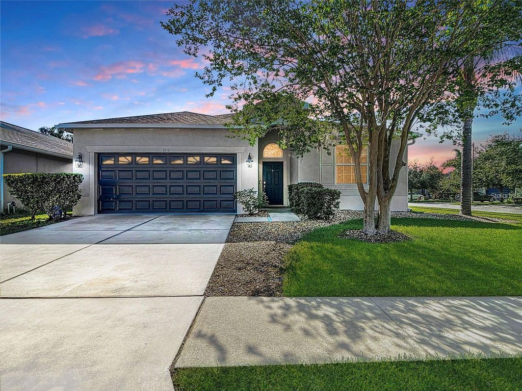 Photo of 3512 Gerrads Cross Court, Land O Lakes, FL 34638 (MLS # TB8386678)