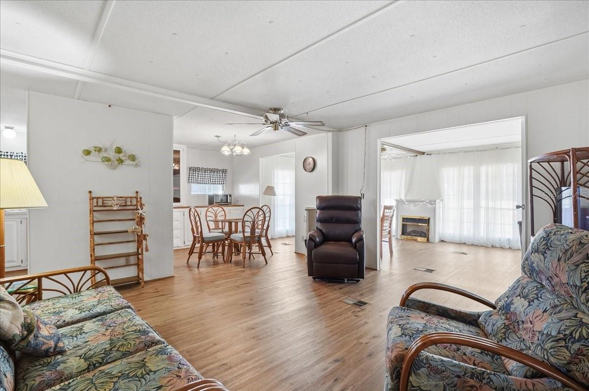 TERRA SIESTA MH CO OP - Residential