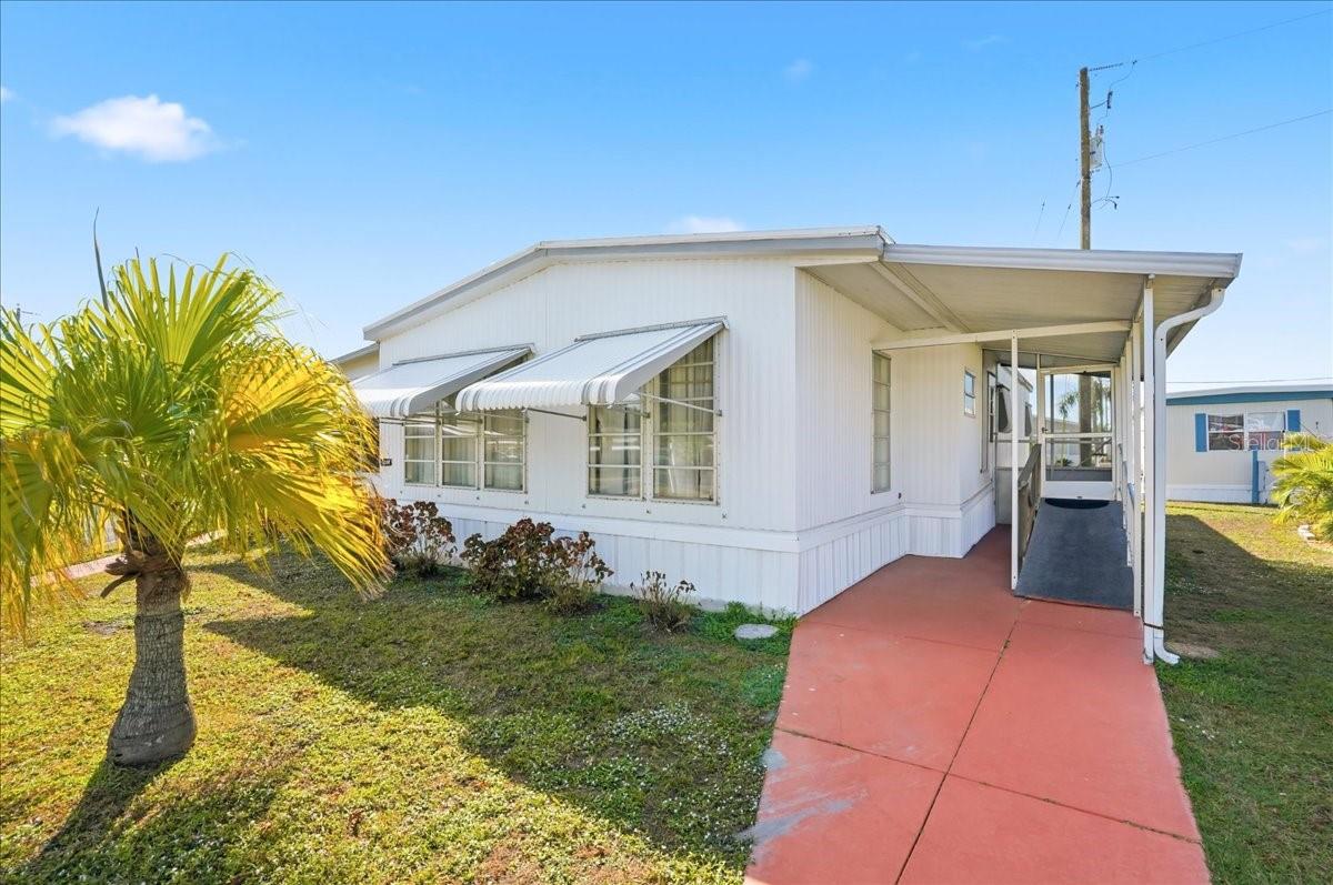 TERRA SIESTA MH CO OP - Residential