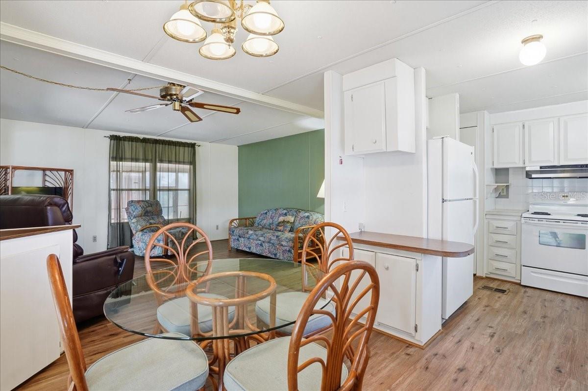 TERRA SIESTA MH CO OP - Residential