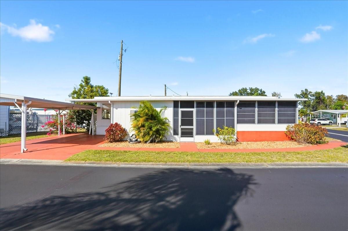 TERRA SIESTA MH CO OP - Residential