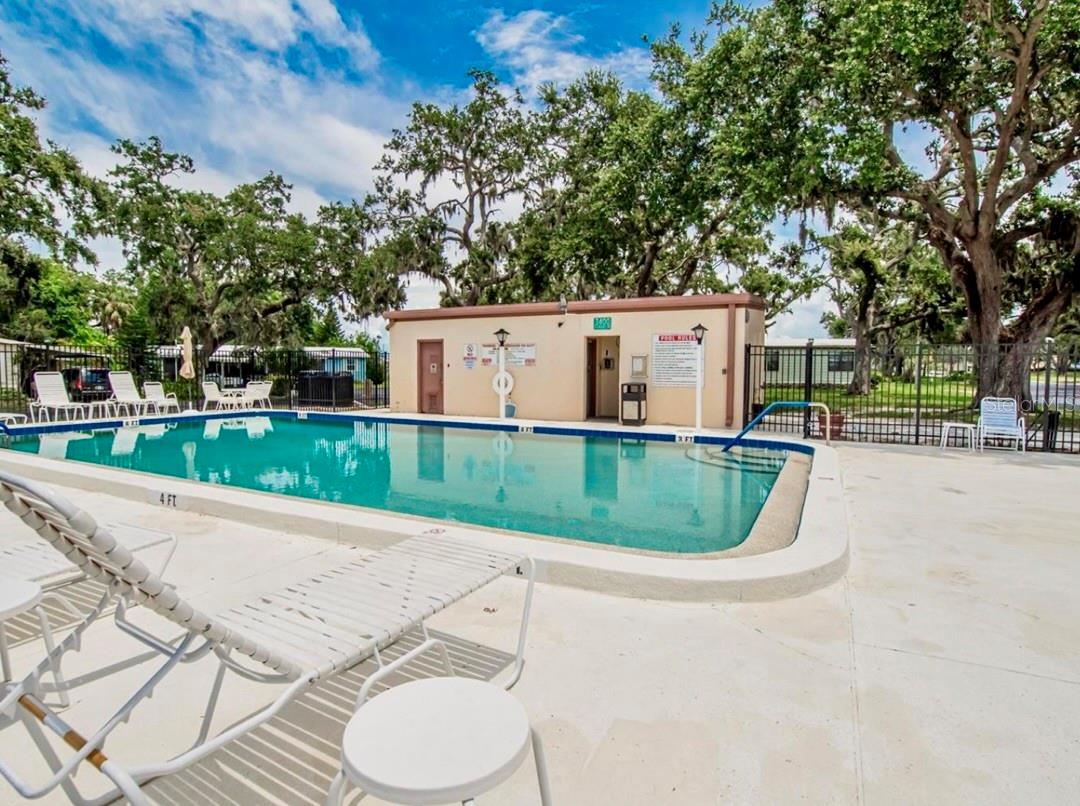 TERRA SIESTA MH CO OP - Residential