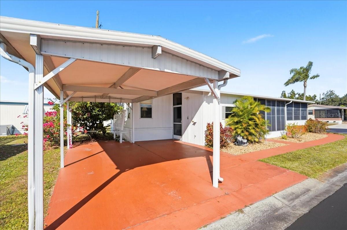 TERRA SIESTA MH CO OP - Residential