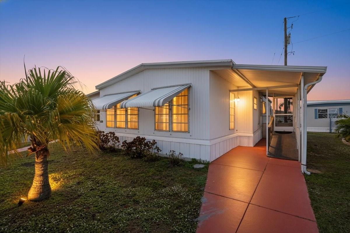 TERRA SIESTA MH CO OP - Residential