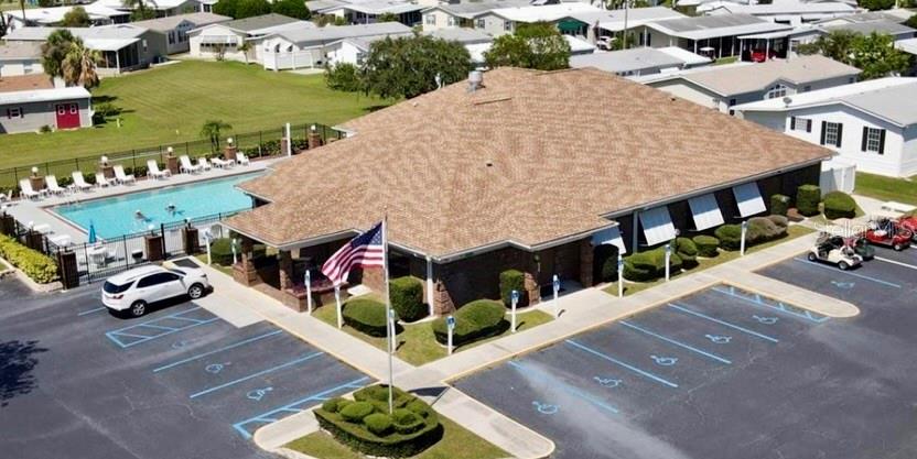 TERRA SIESTA MH CO OP - Residential