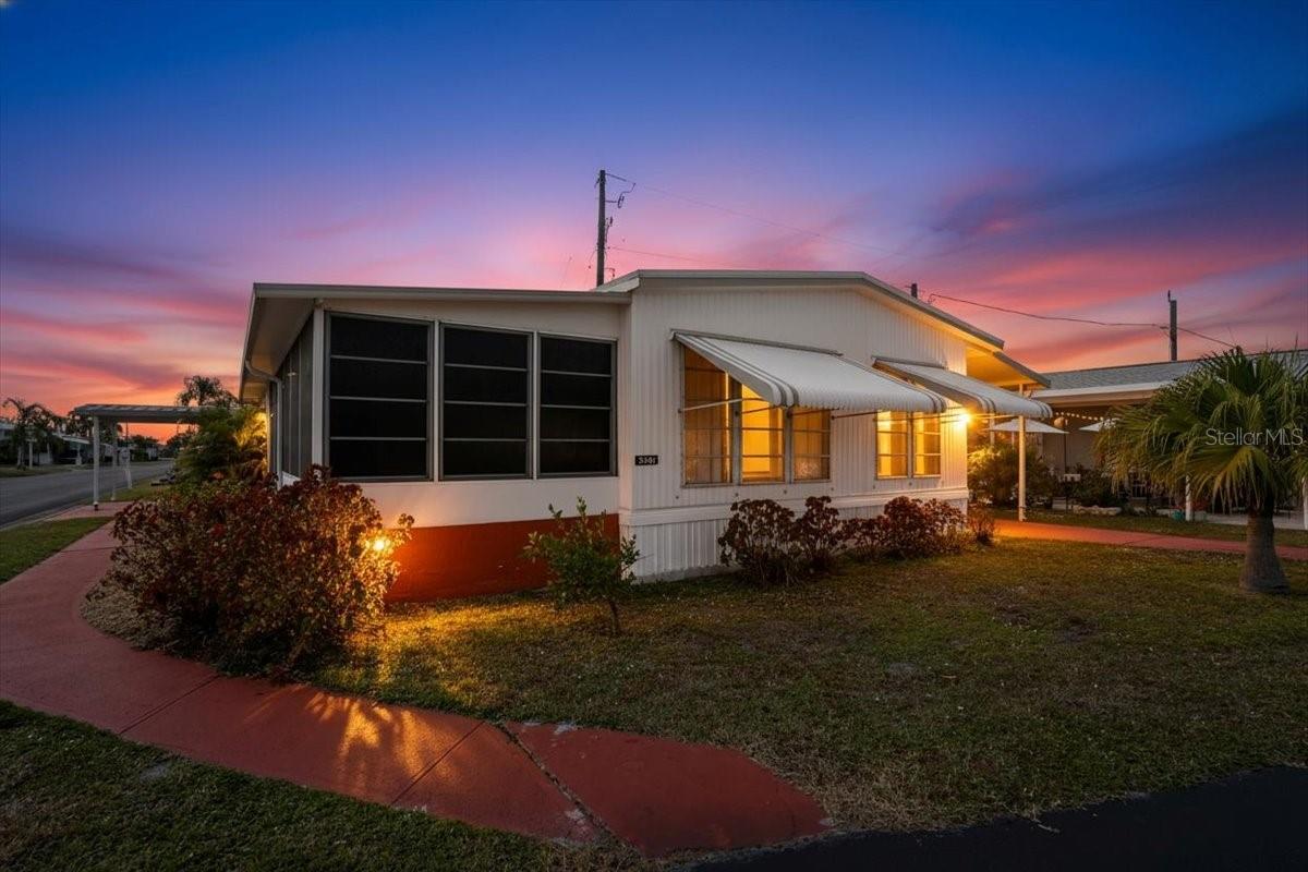 TERRA SIESTA MH CO OP - Residential