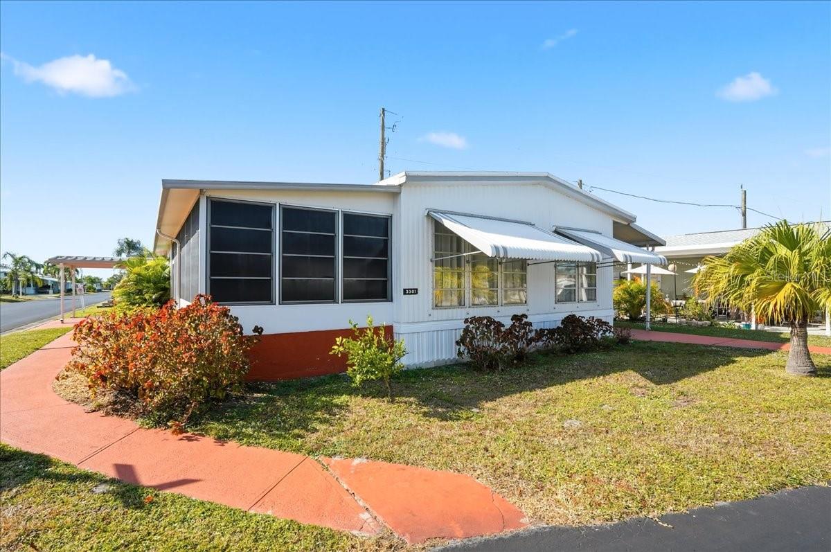 TERRA SIESTA MH CO OP - Residential