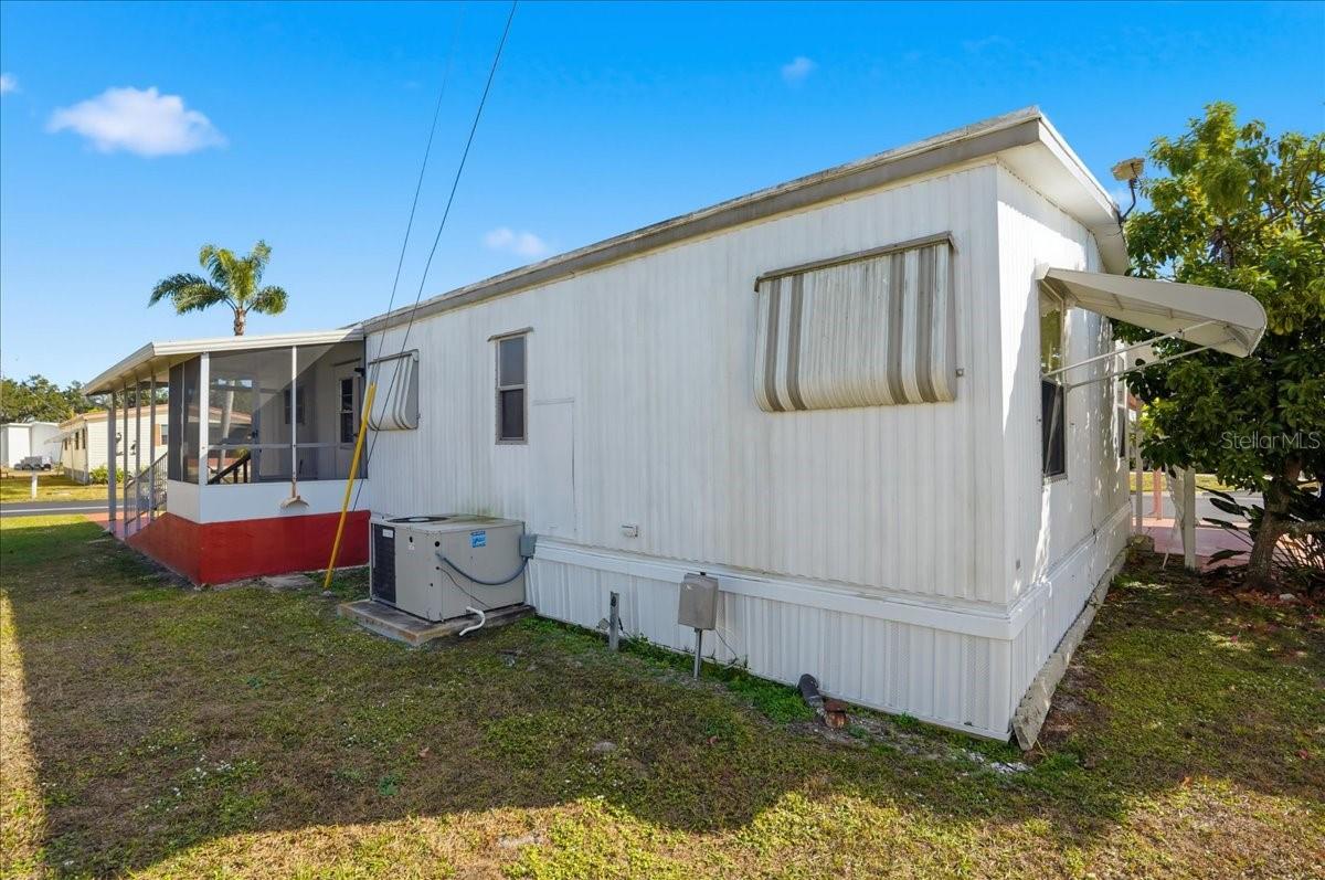 TERRA SIESTA MH CO OP - Residential