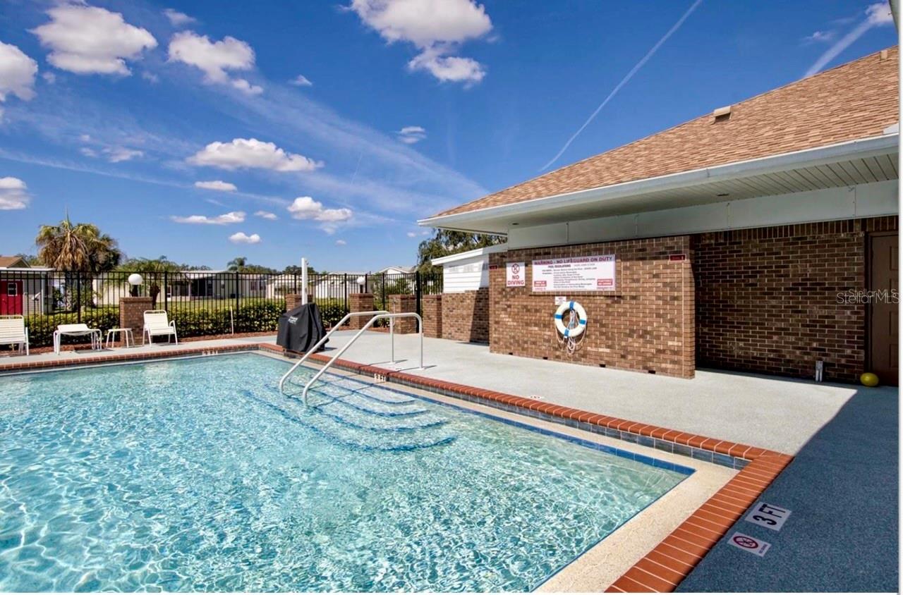 TERRA SIESTA MH CO OP - Residential