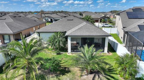 A home in POLK CITY