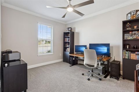 Tiny photo for 2191 Timber Creek Lane, Clermont, FL 34715 (MLS # O6384760)