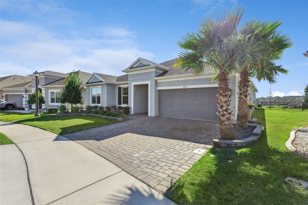 Photo of 2191 Timber Creek Lane, Clermont, FL 34715 (MLS # O6384760)