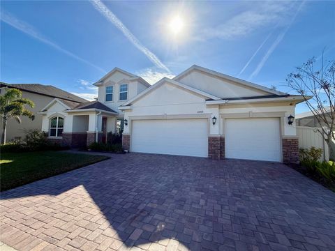 Photo of 10409 Cardera Drive, Riverview, FL 33578 (MLS # TB8466884)