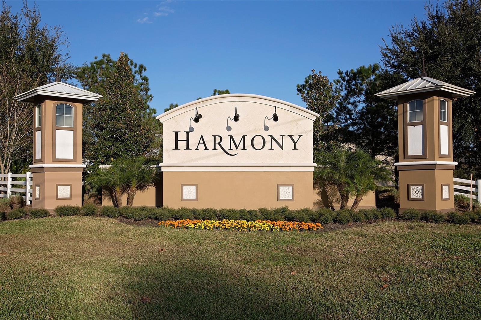 HARMONY - Residential