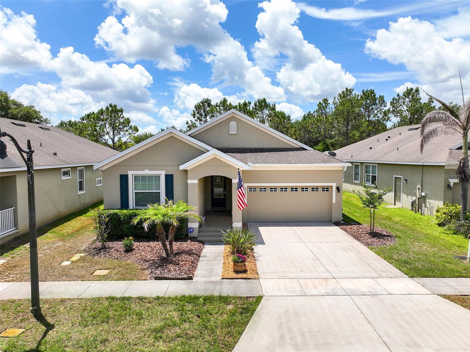 HARMONY - Residential