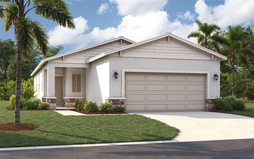 Photo of 4149 Lavender Court, Haines City, FL 33844 (MLS # O6436511)
