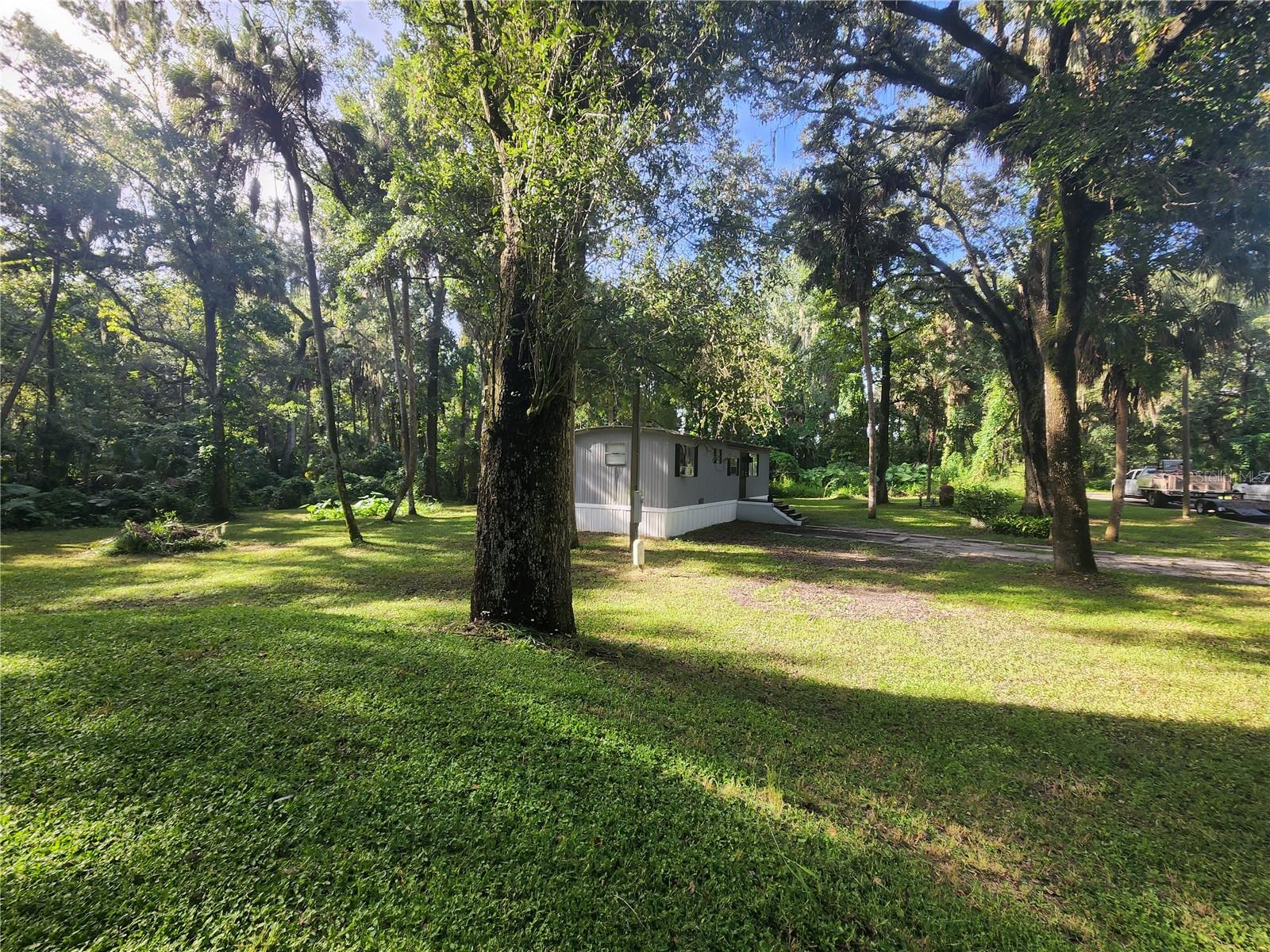 UNPLATTED - Residential