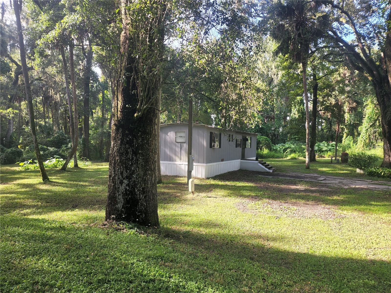 UNPLATTED - Residential
