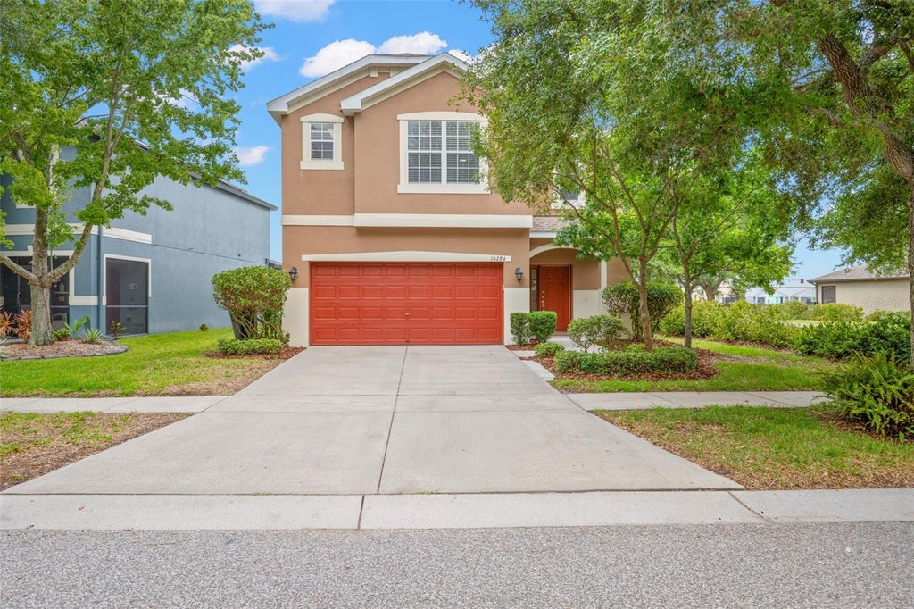 Photo of 10284 Newminster Loop, Ruskin, FL 33573 (MLS # TB8516942)