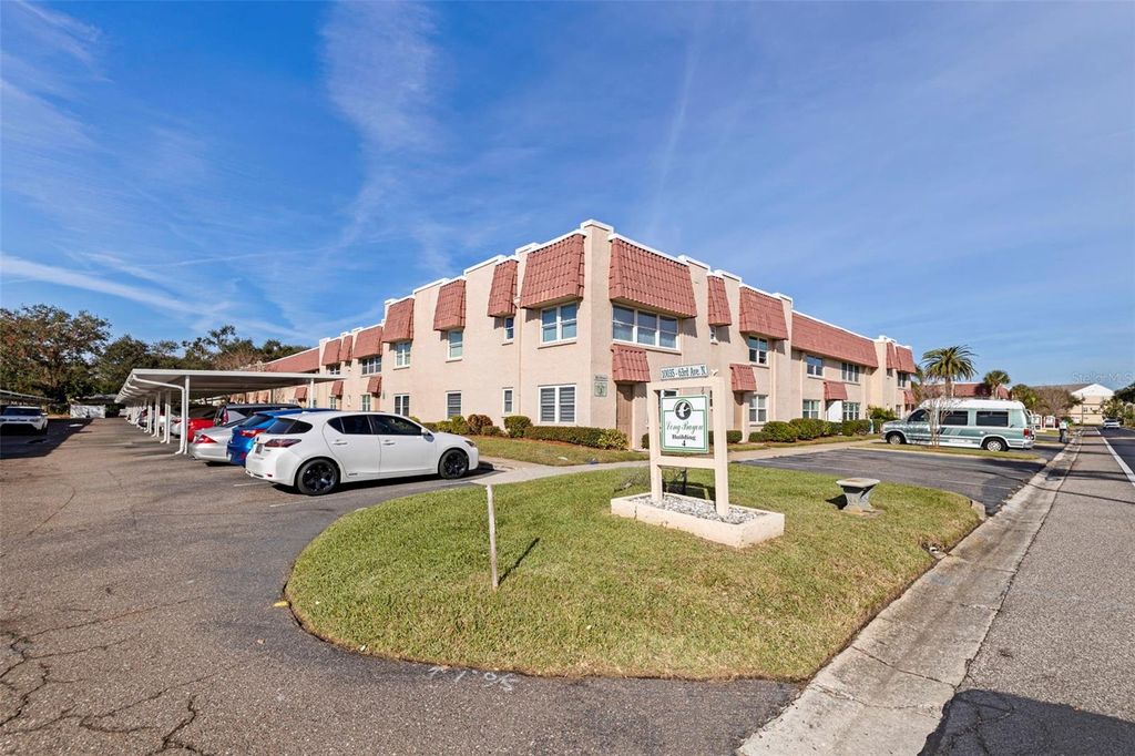 Photo of 10035 63rd Avenue N #23, St Petersburg,, FL 33708 (MLS # TB8457082)