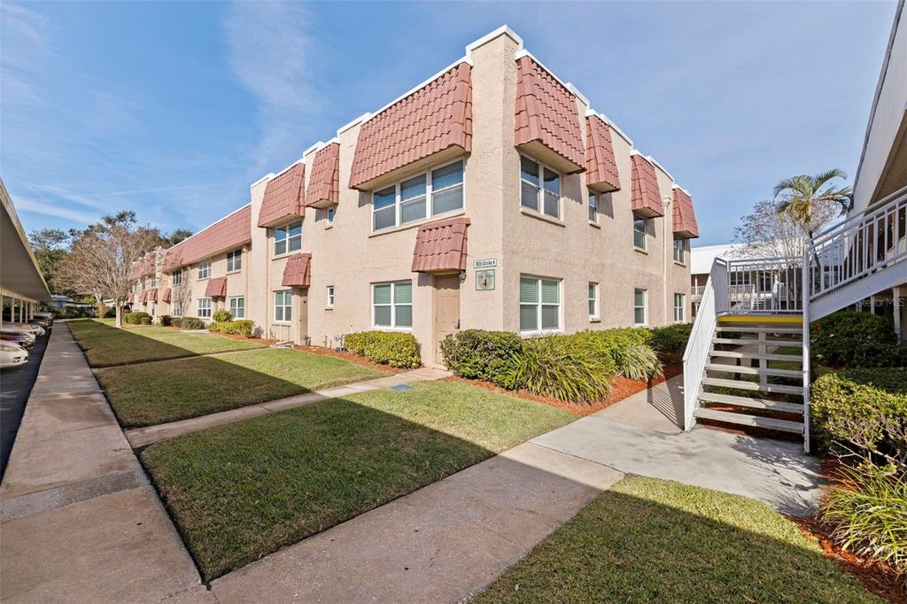 Photo of 10035 63rd Avenue N #23, St Petersburg,, FL 33708 (MLS # TB8457082)