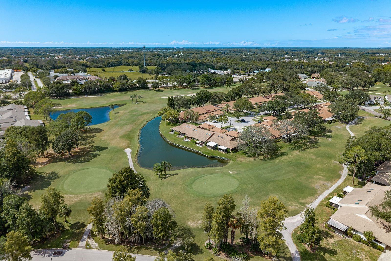 GOLF VIEW VILLAS CONDO 1 - Residential