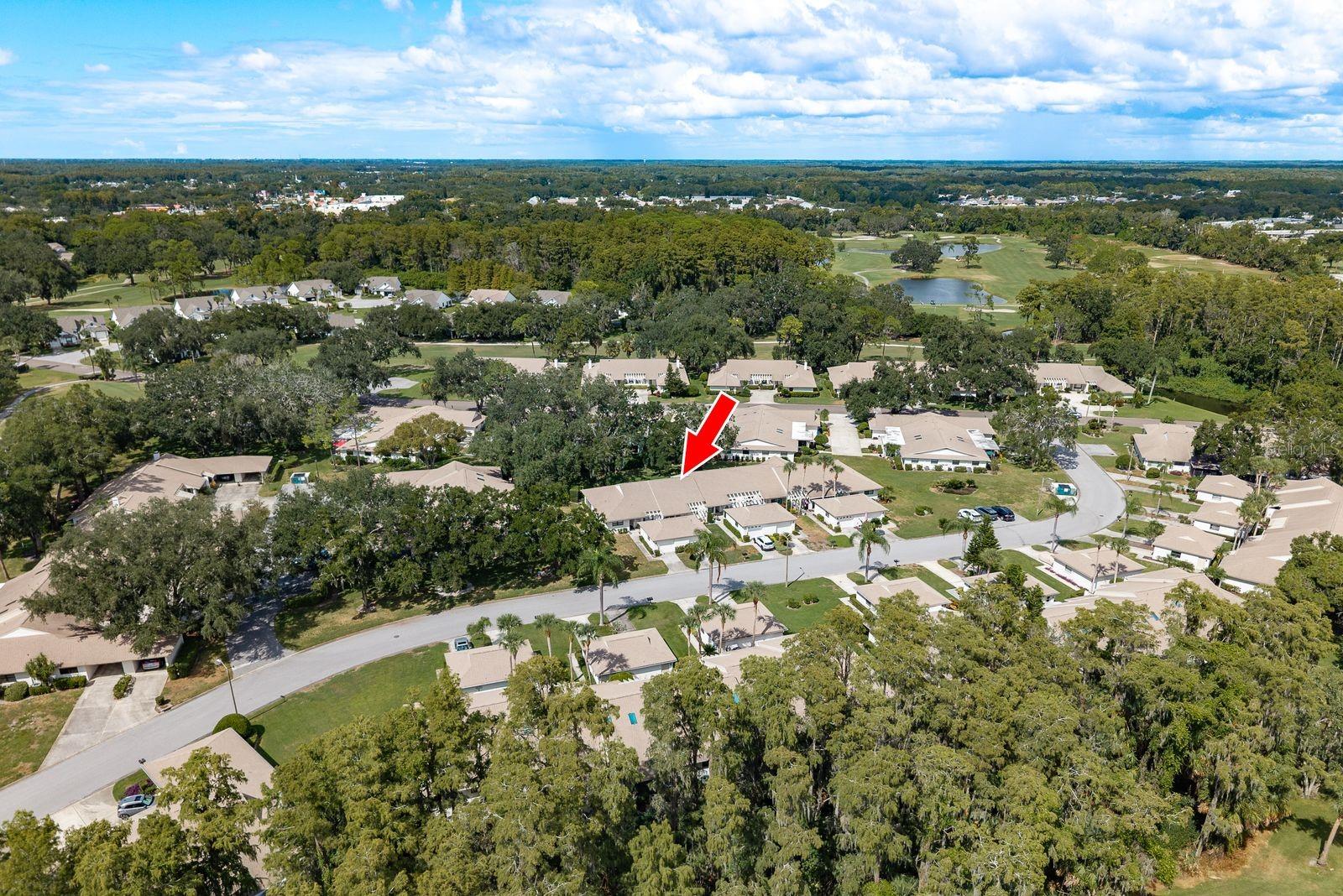 GOLF VIEW VILLAS CONDO 1 - Residential