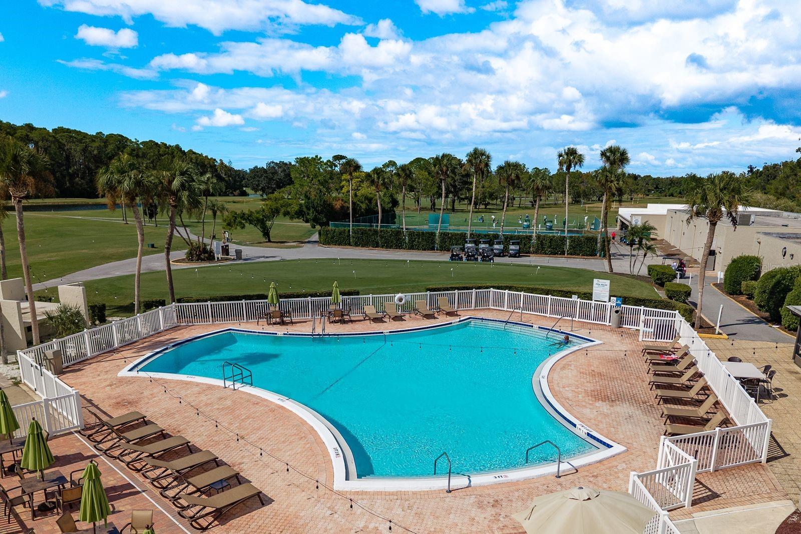 GOLF VIEW VILLAS CONDO 1 - Residential