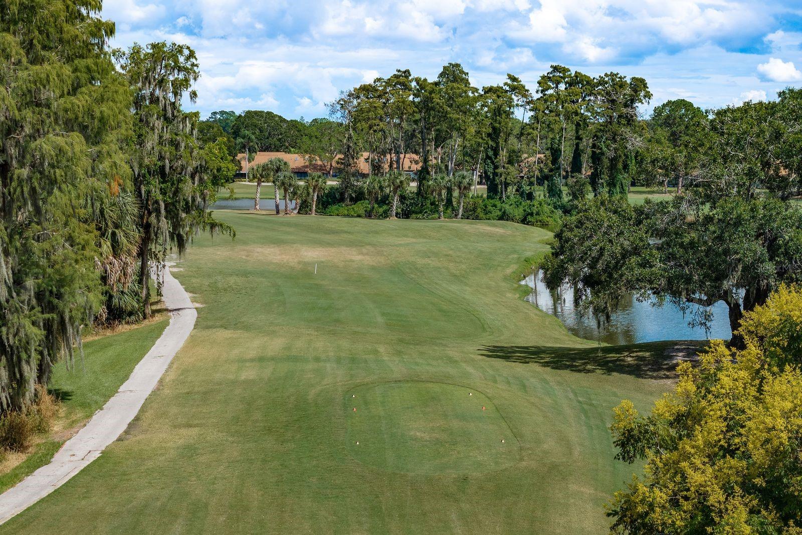 GOLF VIEW VILLAS CONDO 1 - Residential