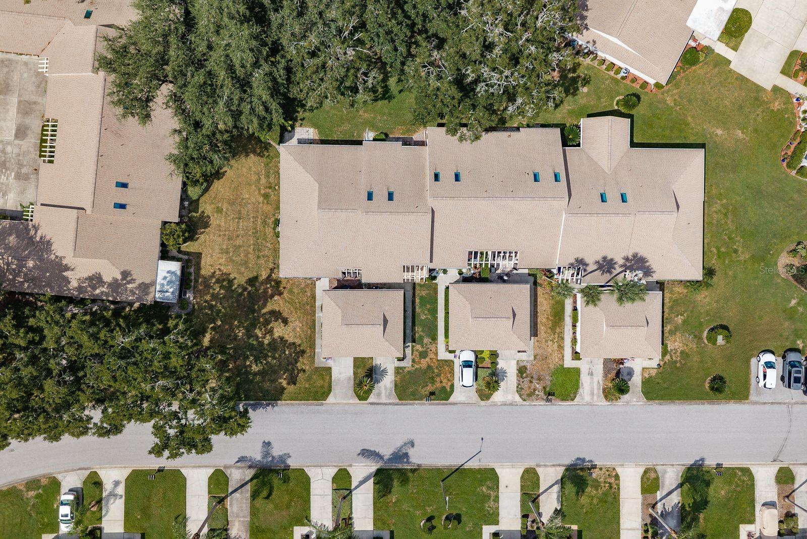 GOLF VIEW VILLAS CONDO 1 - Residential