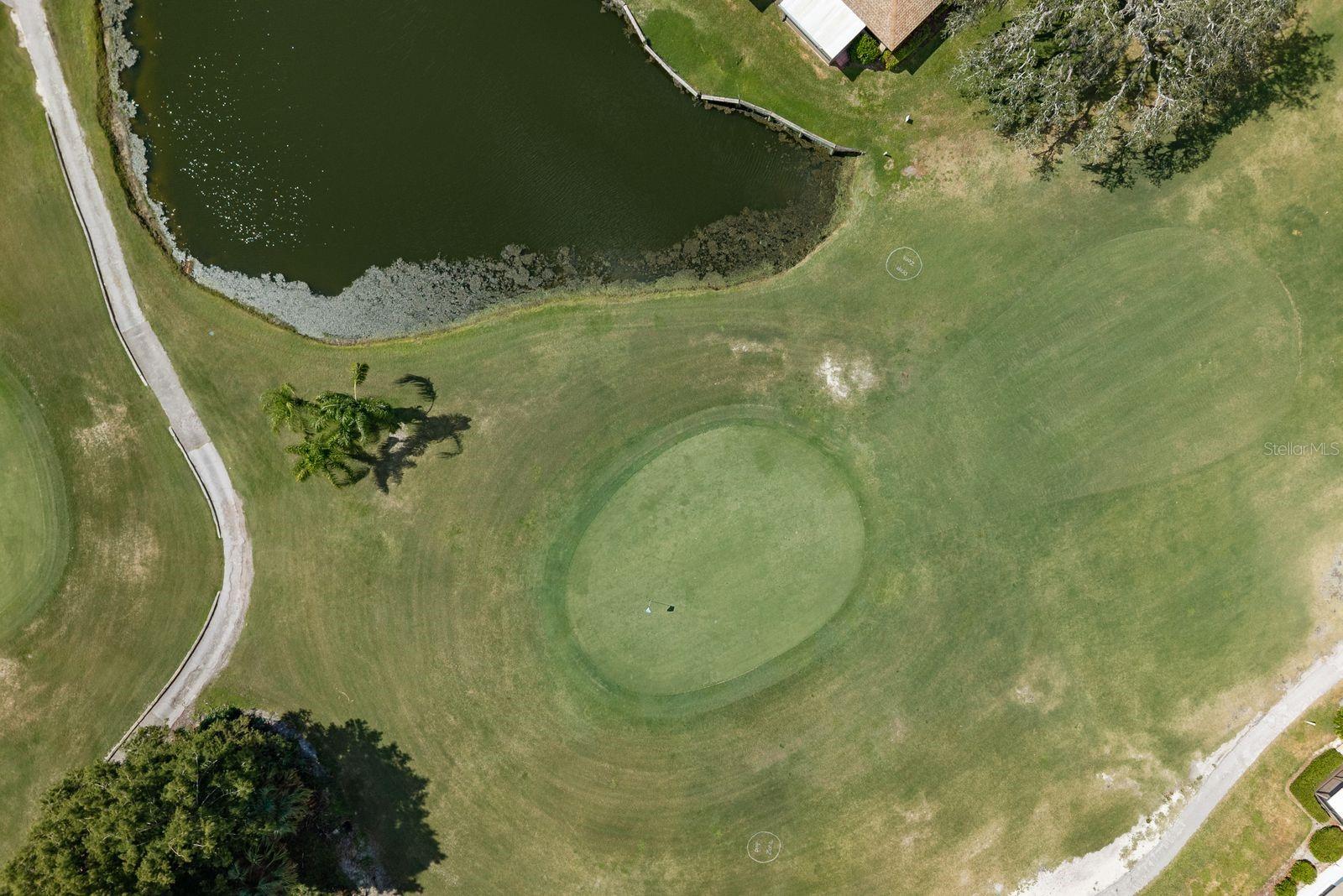 GOLF VIEW VILLAS CONDO 1 - Residential