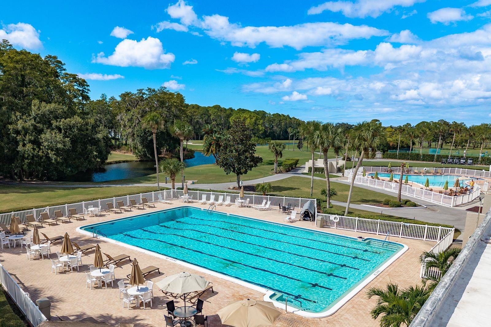 GOLF VIEW VILLAS CONDO 1 - Residential