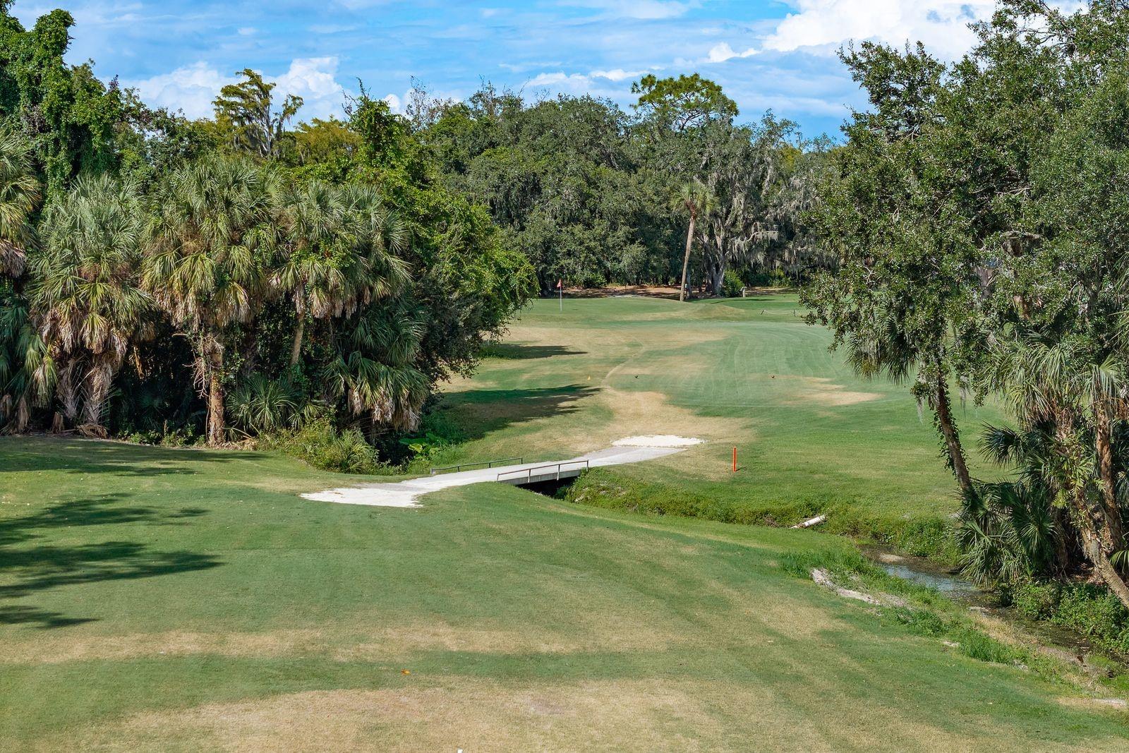 GOLF VIEW VILLAS CONDO 1 - Residential