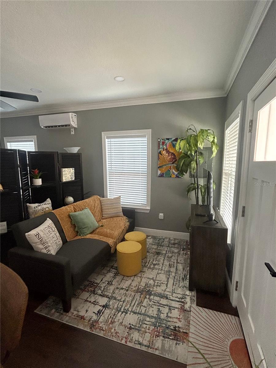 BRUSH ADD TO GVILLE - Residential Lease